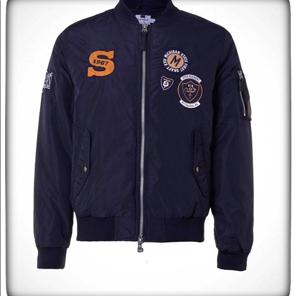 ☀️3 FOR $40☀️ Men’s Varsity Jacket - Picture 2 of 12